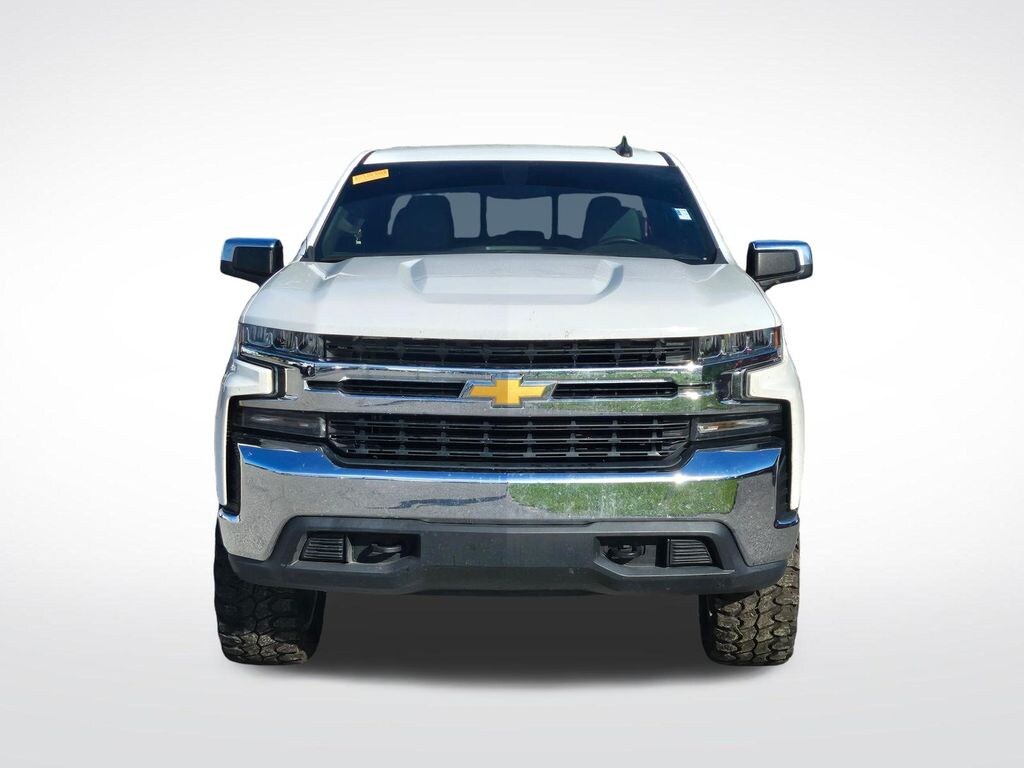 Certified 2019 Chevrolet Silverado 1500 LT Truck
