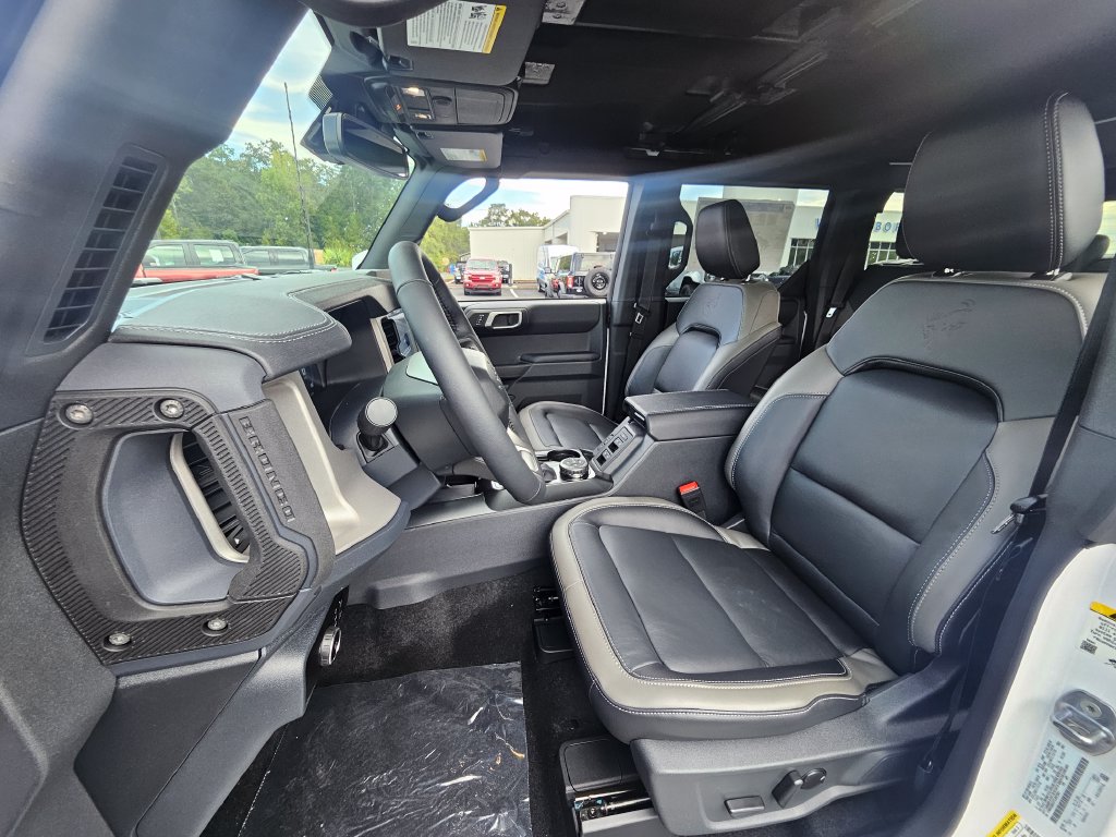 New 2026 Ford Bronco Outer Banks SUV