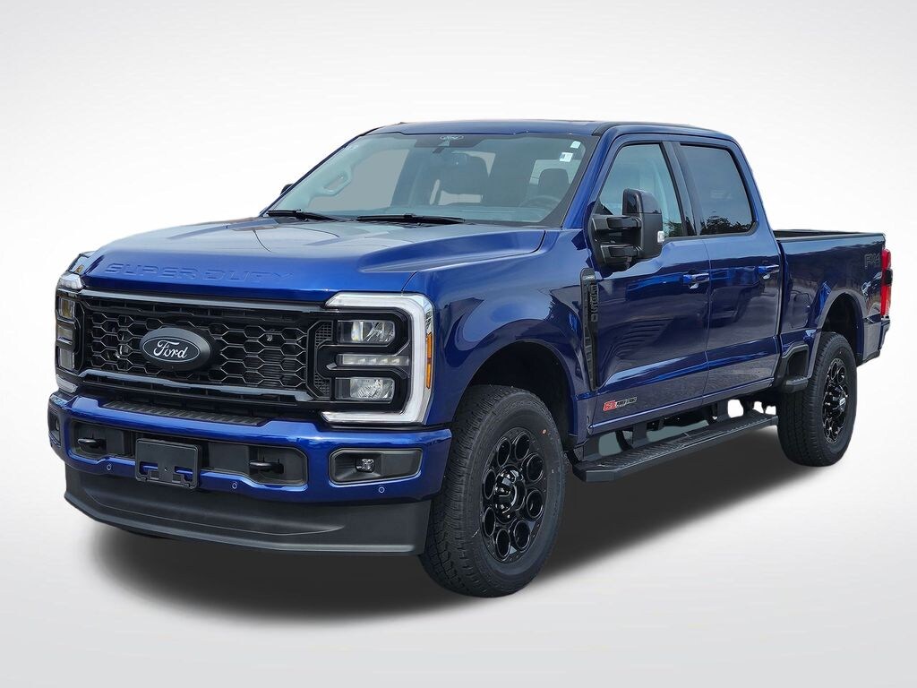 New 2026 Ford F-350SD Lariat Truck