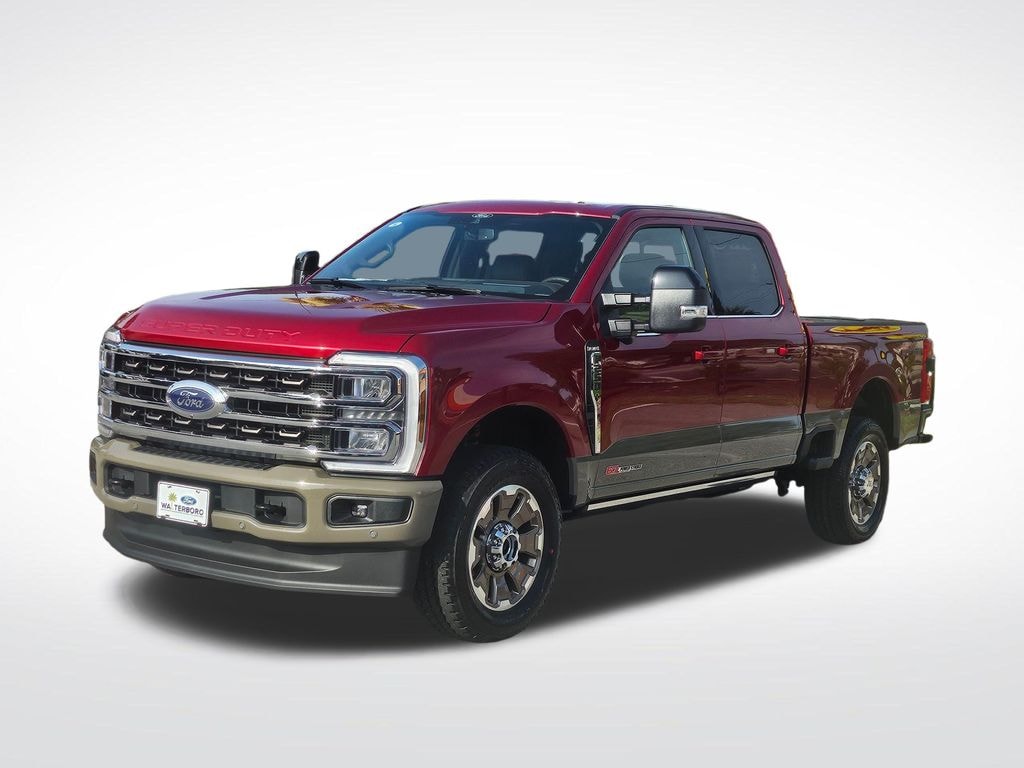 New 2026 Ford F-250SD King Ranch Truck