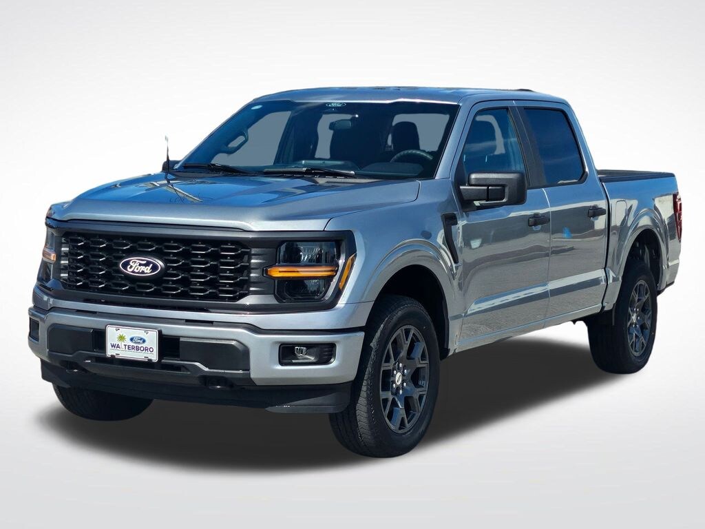 New 2026 Ford F-150 STX Truck
