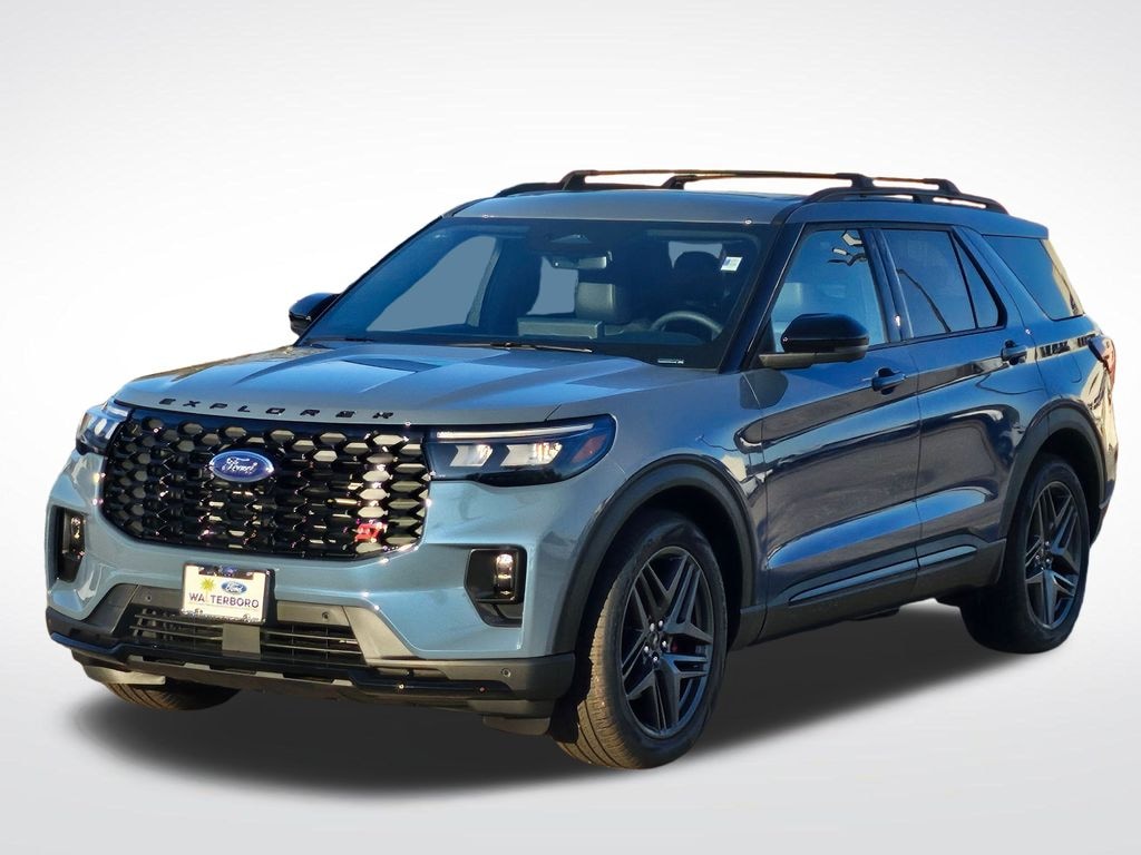 New 2026 Ford Explorer ST SUV
