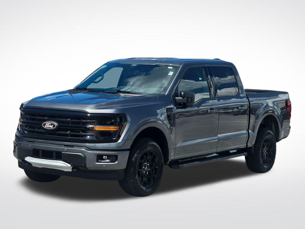 New 2026 Ford F-150 XLT Truck