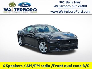 2026 Ford Mustang Ecoboost Coupe
