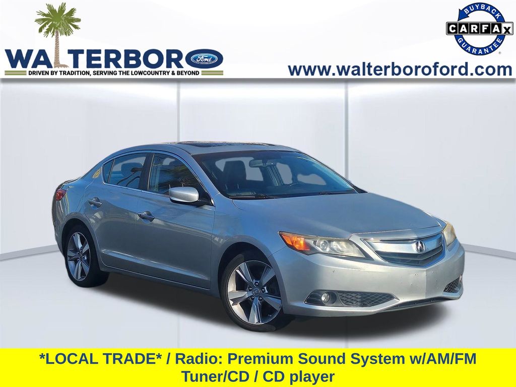 2013 Acura ILX