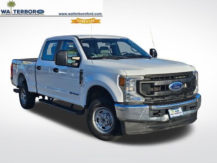 2021 Ford F-250SD XL Truck