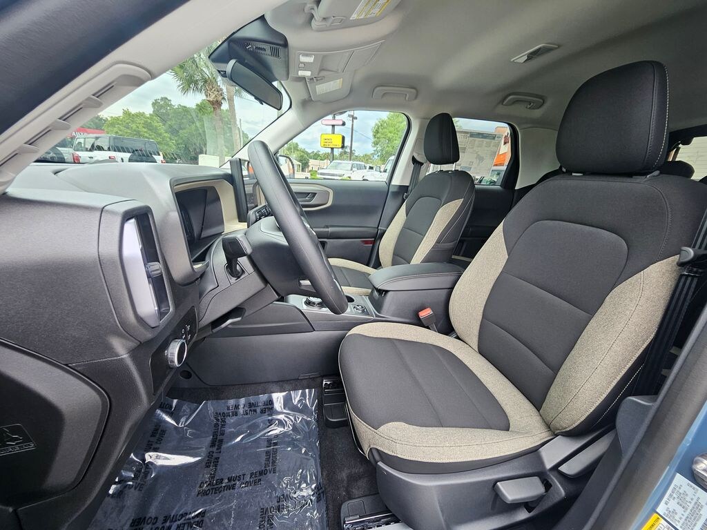New 2026 Ford Bronco Sport Big Bend SUV