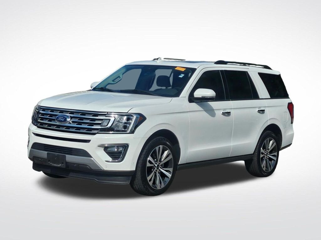 Certified 2021 Ford Expedition Limited SUV