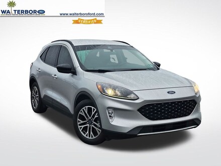 2020 Ford Escape SEL SUV