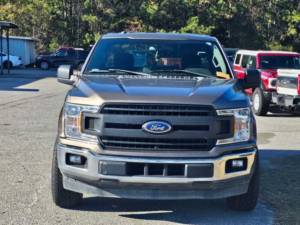 Certified 2018 Ford F-150 XL Truck