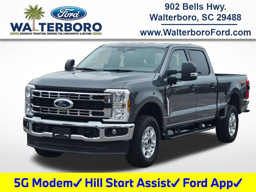 New 2026 Ford F-250SD XLT Truck