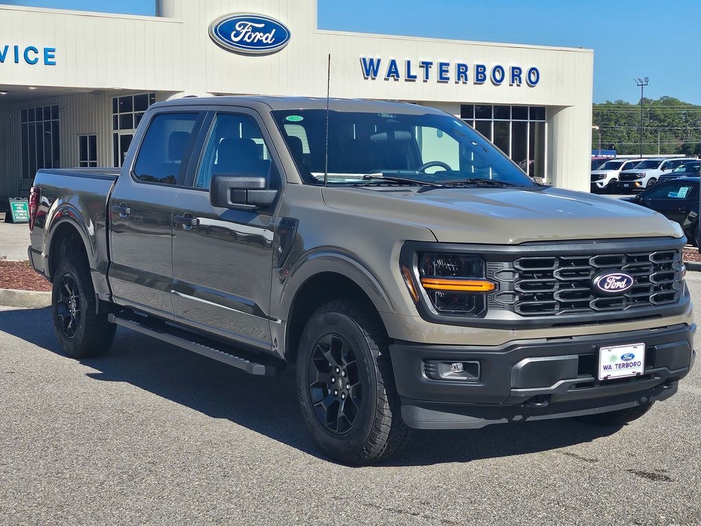 New 2025 Ford F-150 STX Truck