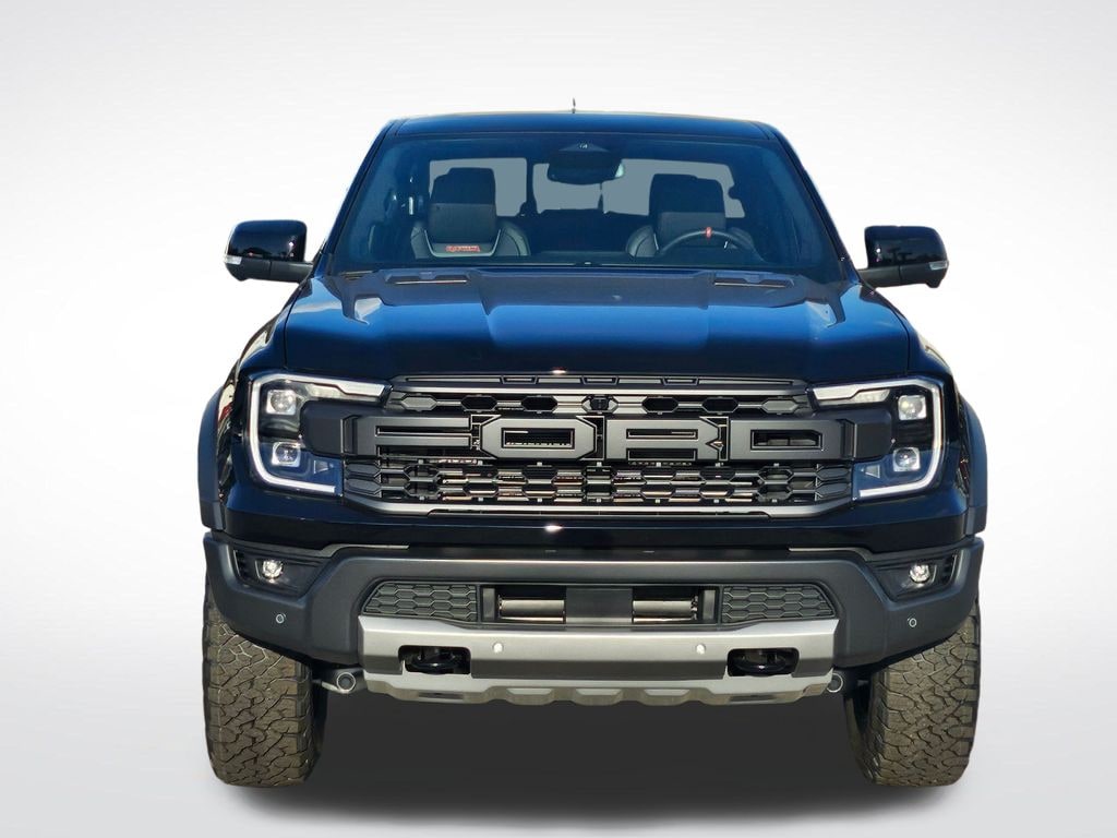 New 2025 Ford Ranger Raptor Truck