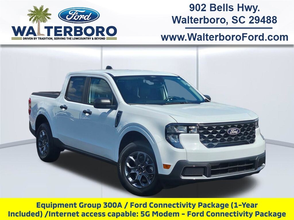 New 2026 Ford Maverick XLT Truck
