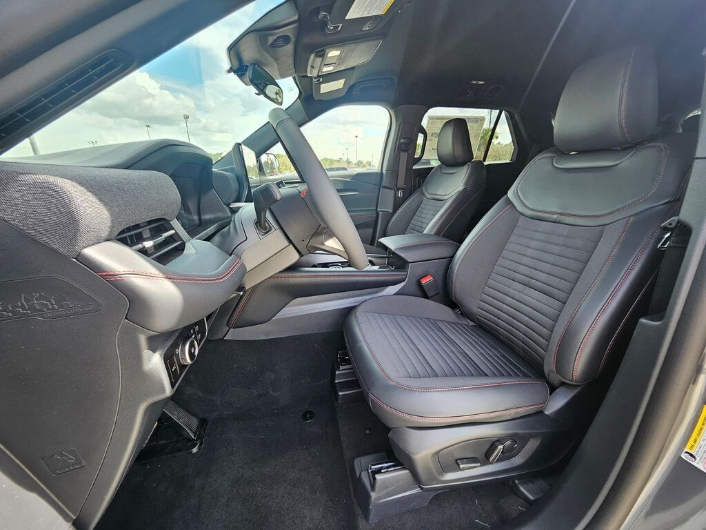 New 2026 Ford Explorer ST-Line SUV