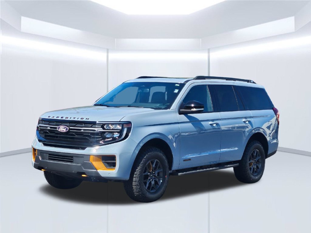 New 2027 Ford Expedition Tremor SUV