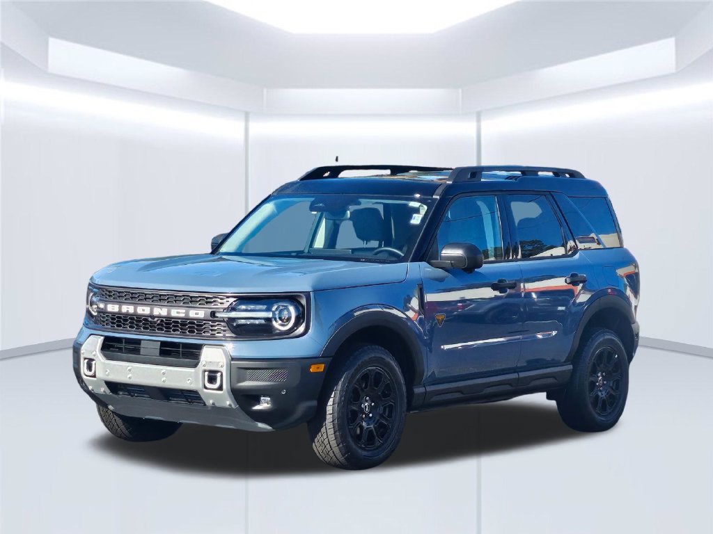 New 2026 Ford Bronco Sport Badlands SUV