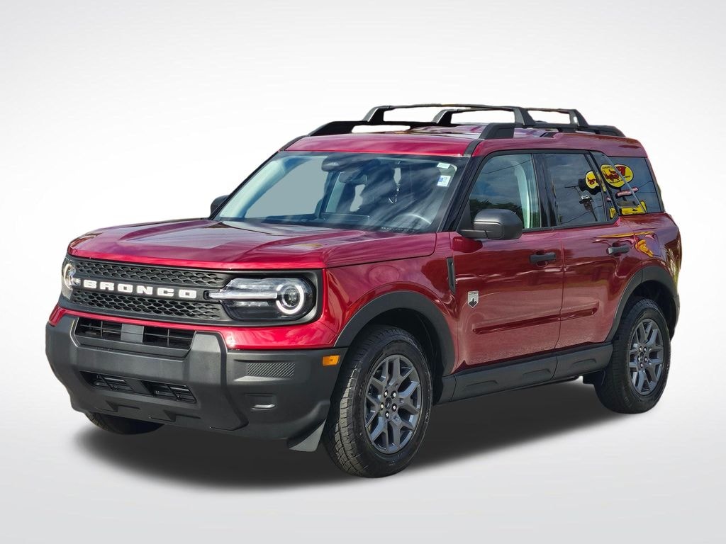 New 2026 Ford Bronco Sport Big Bend SUV