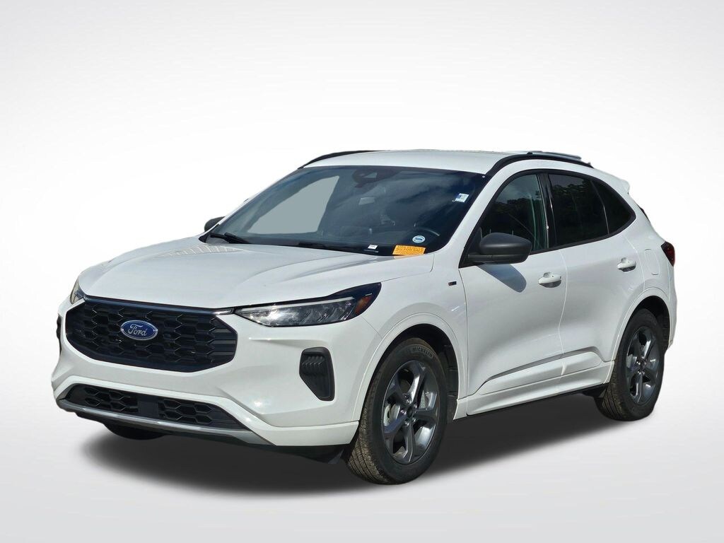 Certified 2023 Ford Escape Hybrid ST-Line SUV