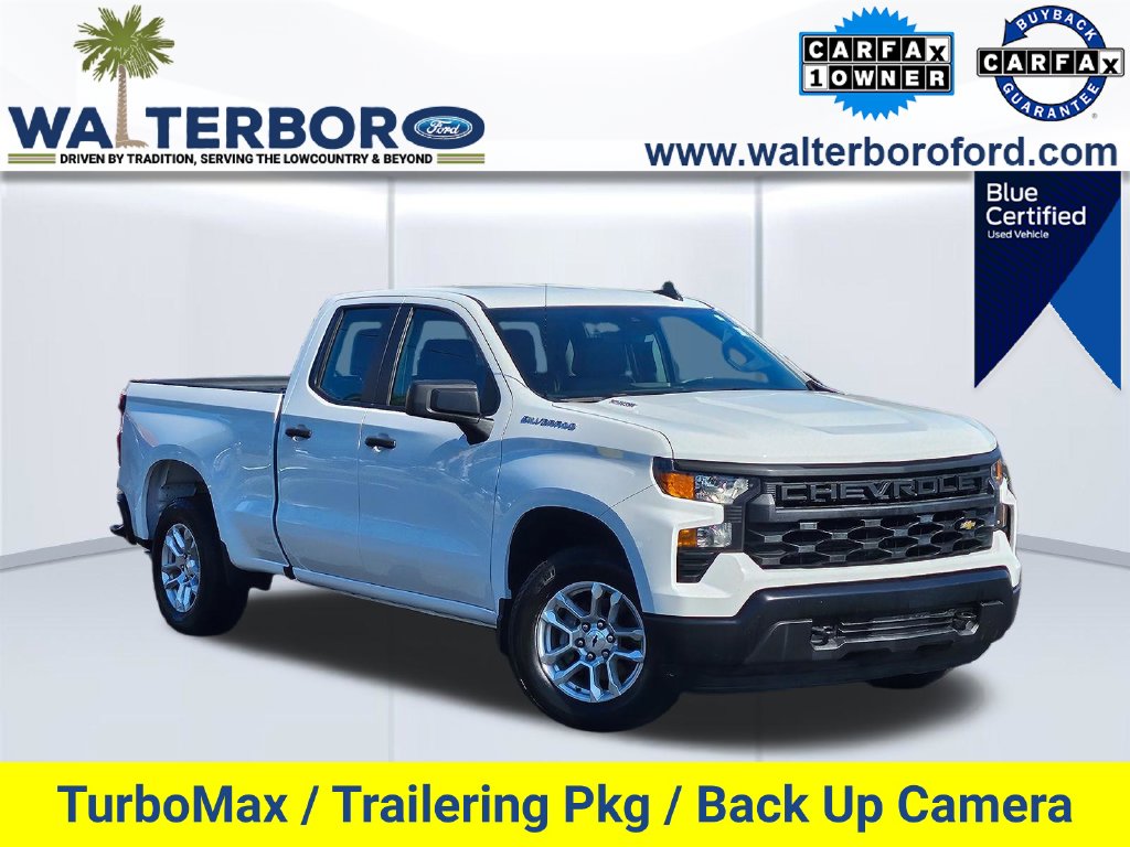2024 Chevrolet Silverado 1500 Work Truck