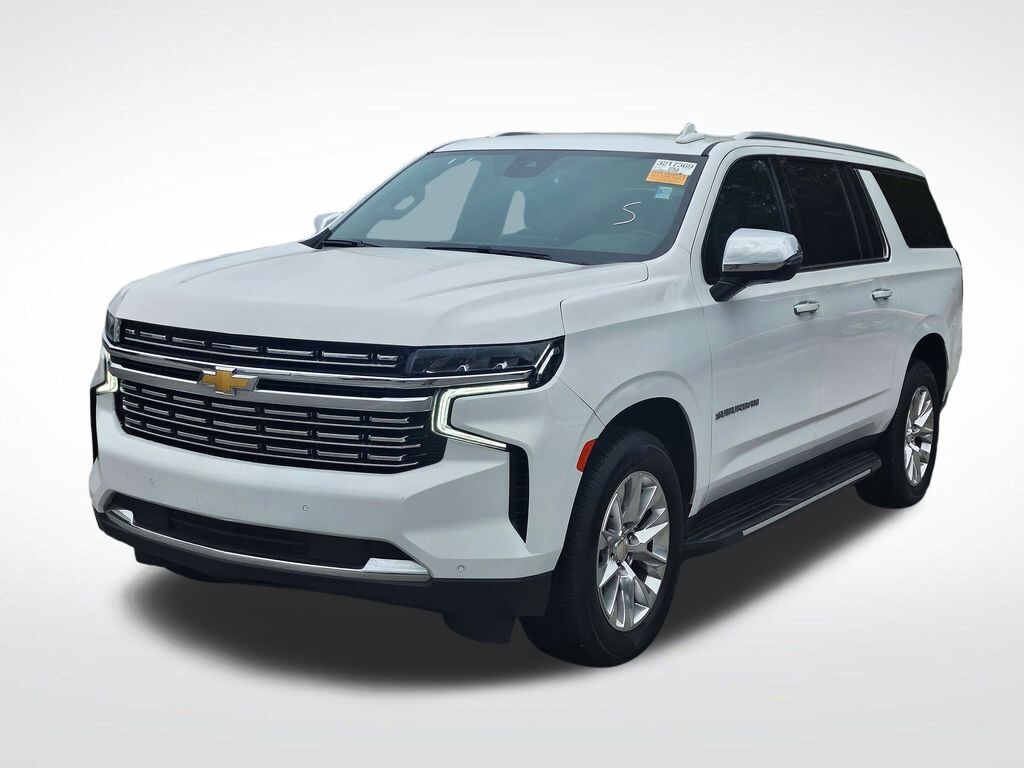 Used 2023 Chevrolet Suburban Premier SUV