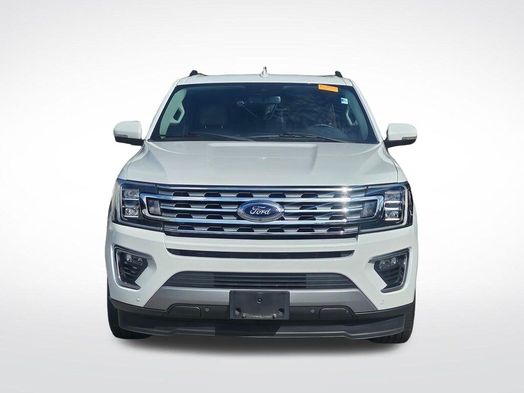 Certified 2021 Ford Expedition Limited SUV