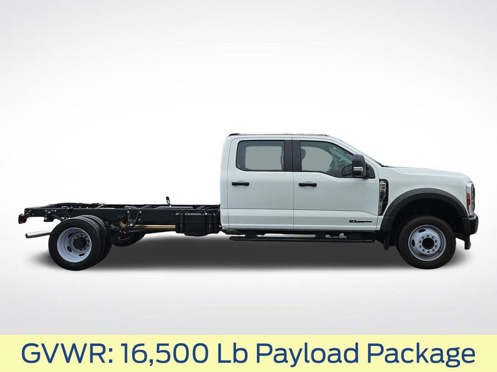 2026 Ford F-450 Super Duty Chassis Cab XL - Photo 22