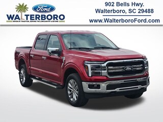 2025 Ford F-150 Lariat Truck