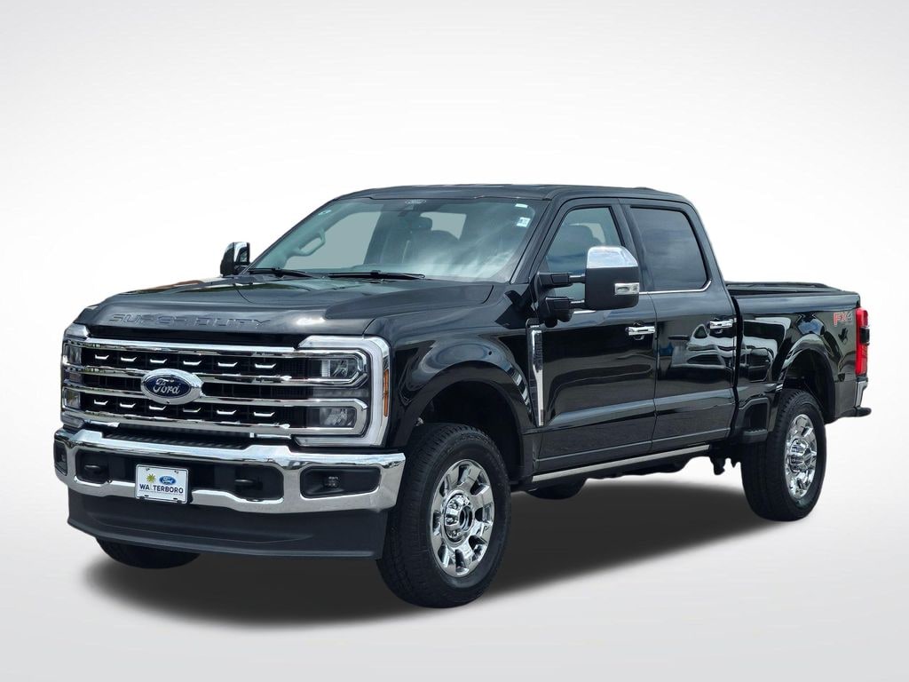 New 2026 Ford F-250SD Lariat Truck