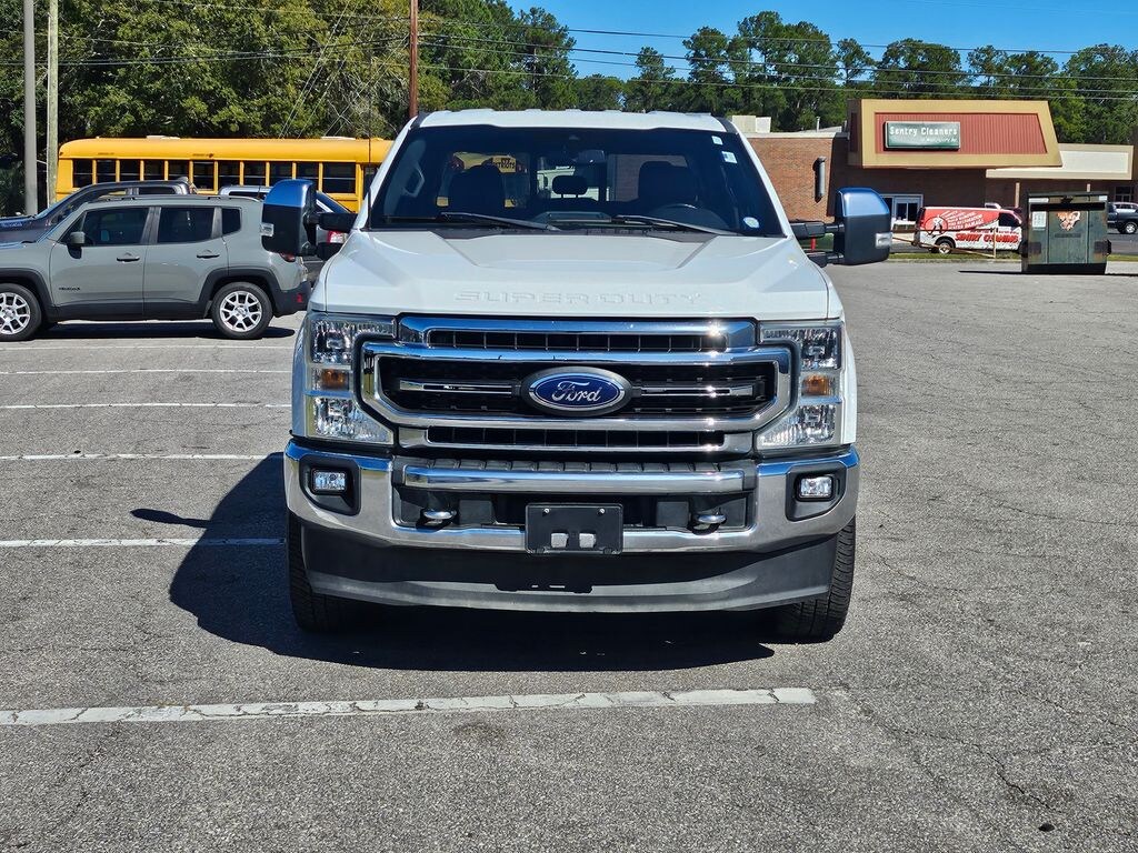 Certified 2022 Ford F-250SD Lariat Truck