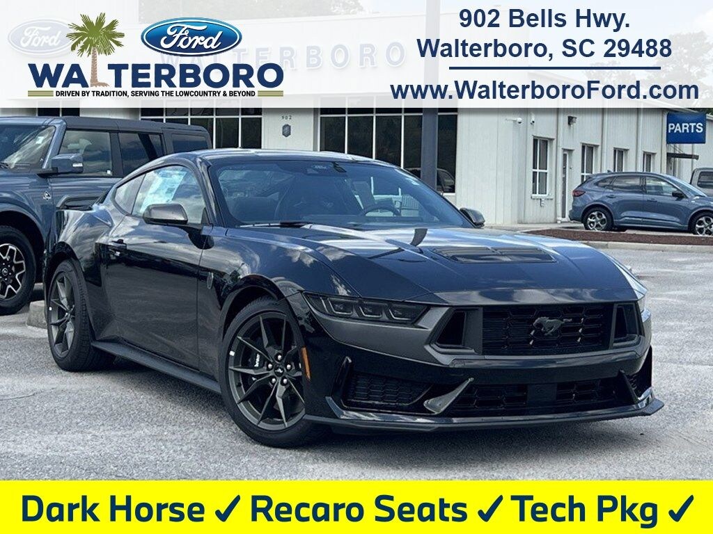 New 2025 Ford Mustang Dark Horse Coupe