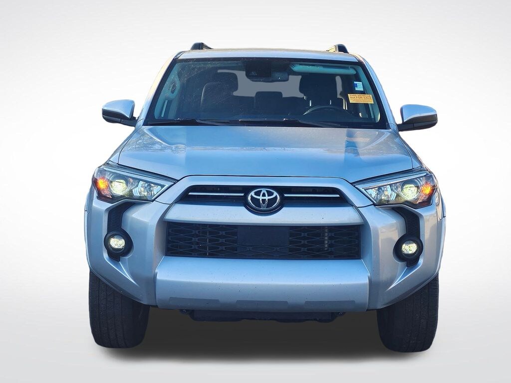 Certified 2021 Toyota 4Runner SR5 SUV