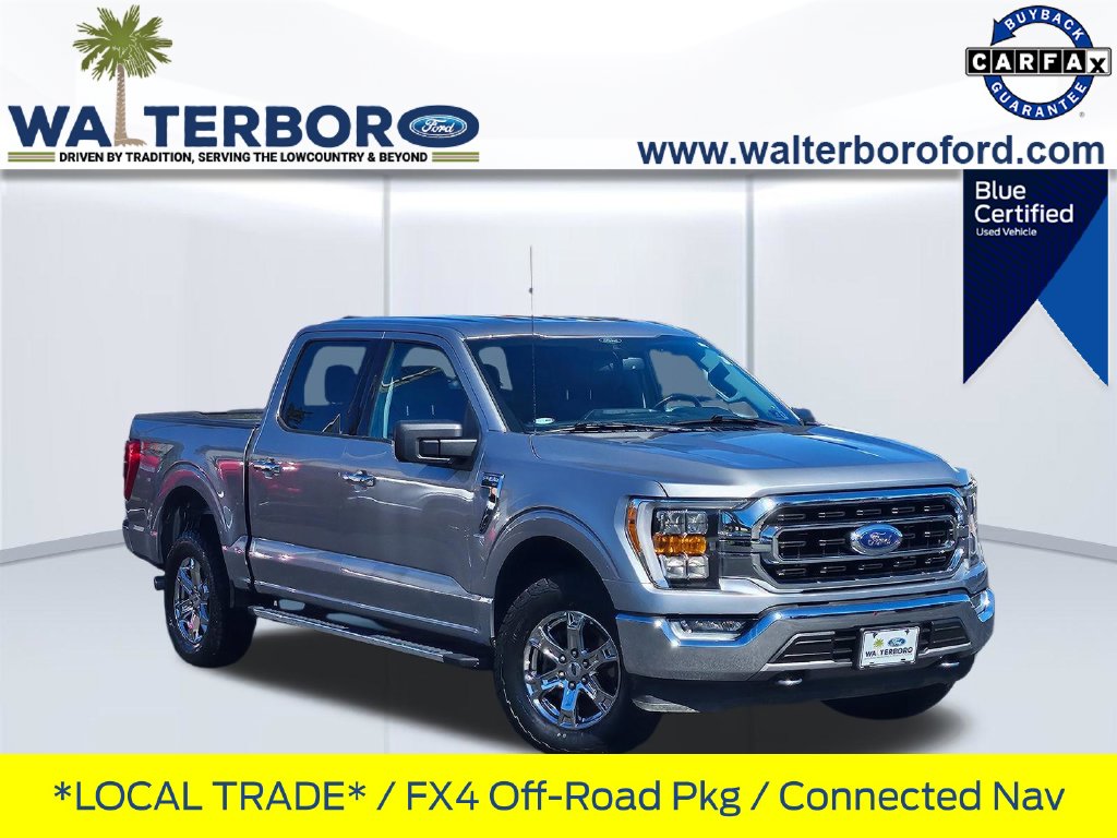 2021 Ford F-150