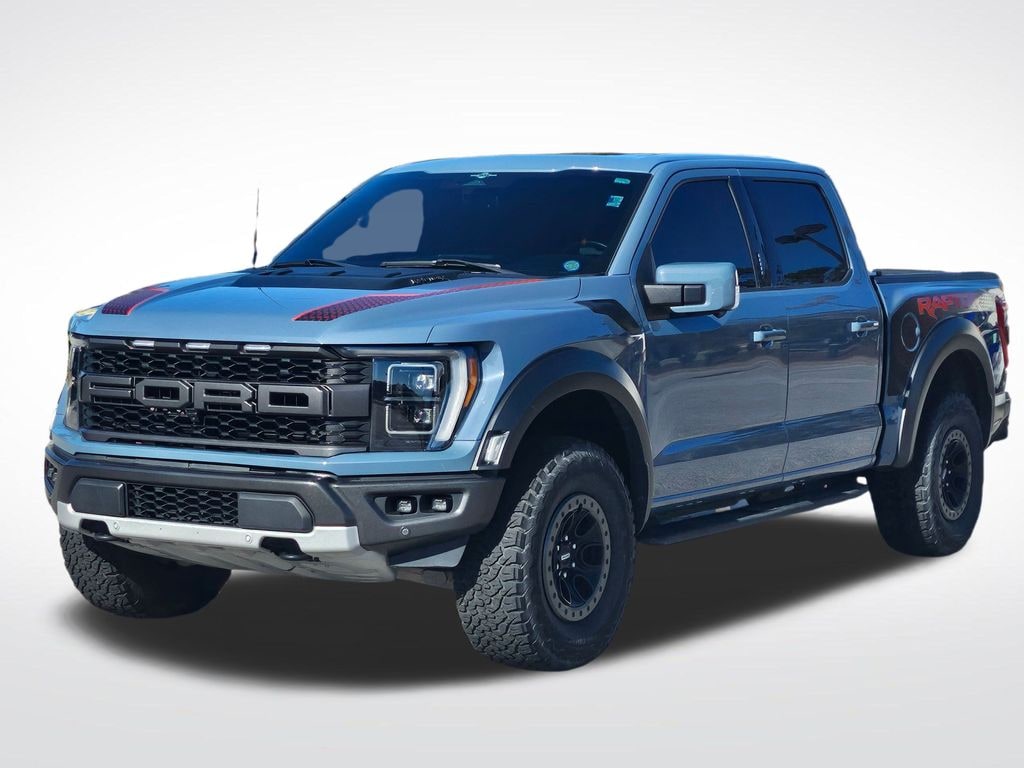 Certified 2023 Ford F-150 Raptor Truck