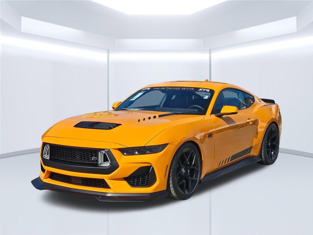 New 2026 Ford Mustang GT Premium Coupe