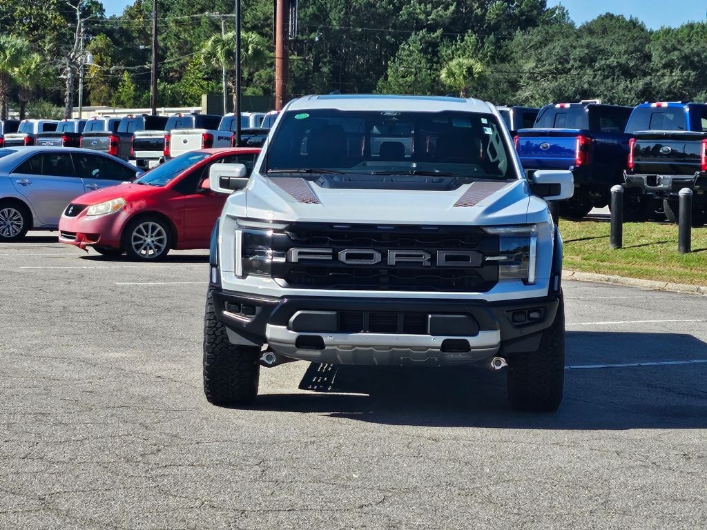 New 2025 Ford F-150 Raptor Truck
