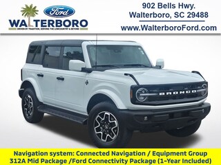 2026 Ford Bronco Outer Banks SUV