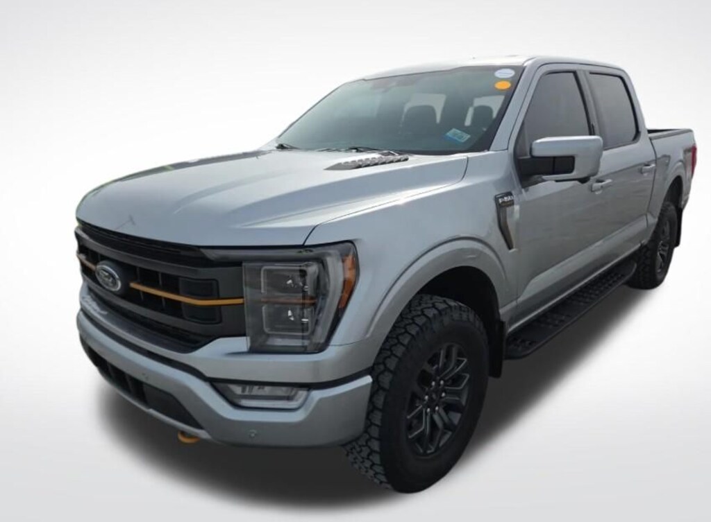 Certified 2022 Ford F-150 Tremor Truck