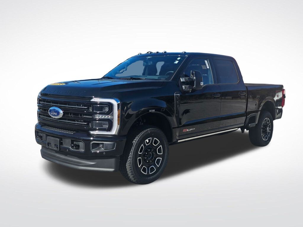 New 2026 Ford F-350SD Platinum Truck