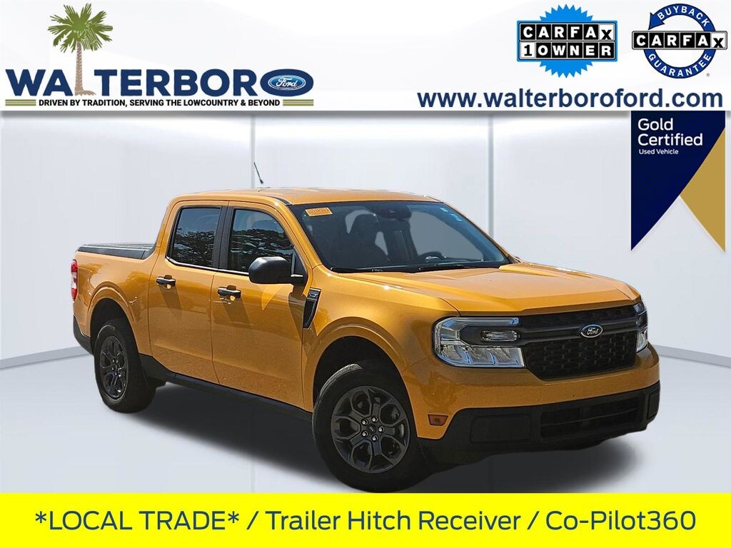 Certified 2023 Ford Maverick XLT Truck