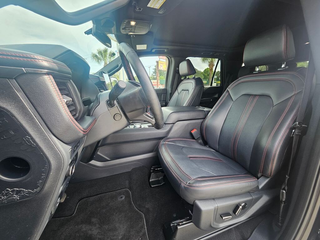 Certified 2024 Ford Expedition Limited SUV