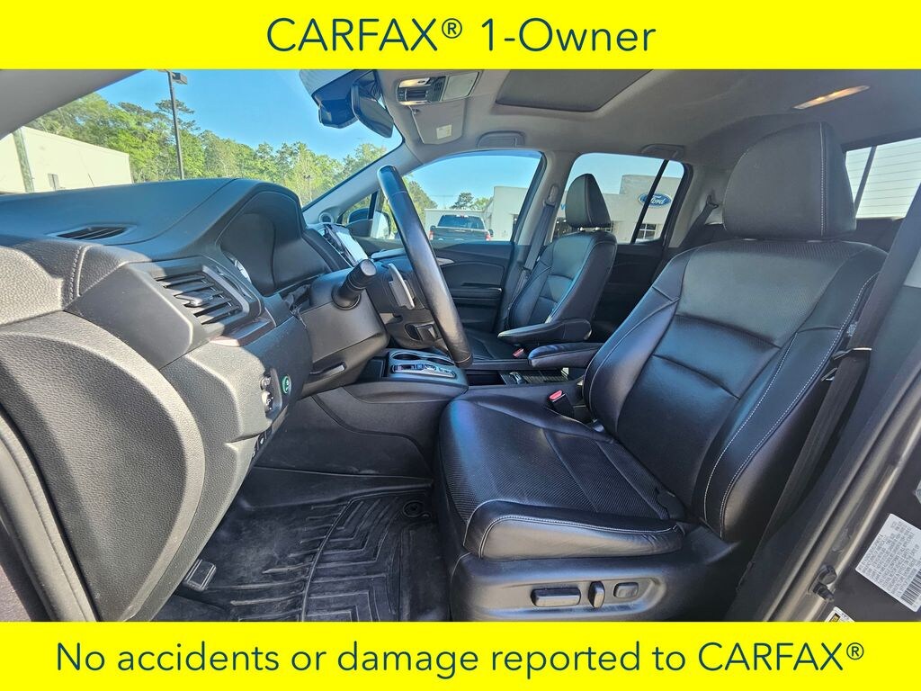 Used 2023 Honda Ridgeline RTL-E Truck