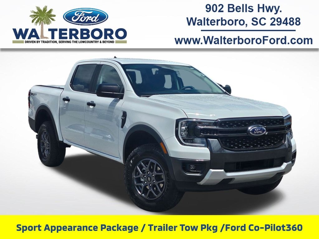 New 2026 Ford Ranger XLT Truck