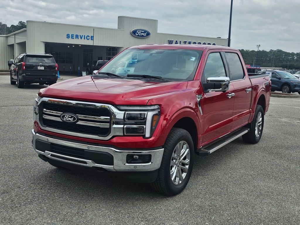 New 2025 Ford F-150 Lariat Truck