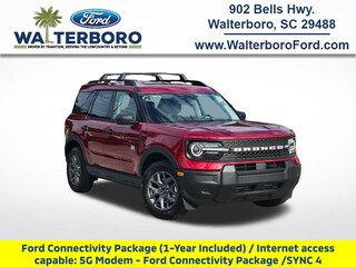 2026 Ford Bronco Sport Big Bend SUV