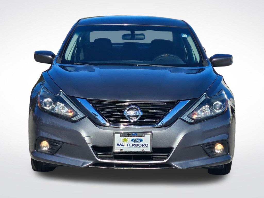 Certified 2018 Nissan Altima 2.5 SR Sedan