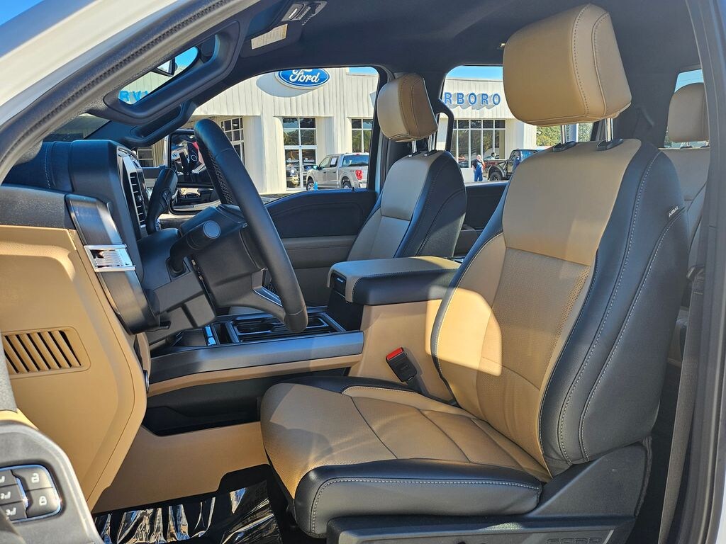 New 2026 Ford F-250SD Lariat Truck