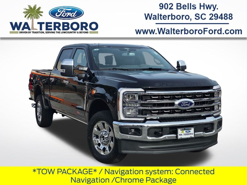 New 2026 Ford F-250SD King Ranch Truck