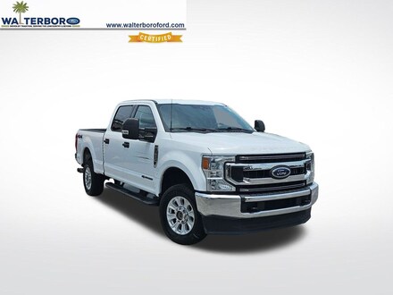 2022 Ford F-250SD XLT Truck