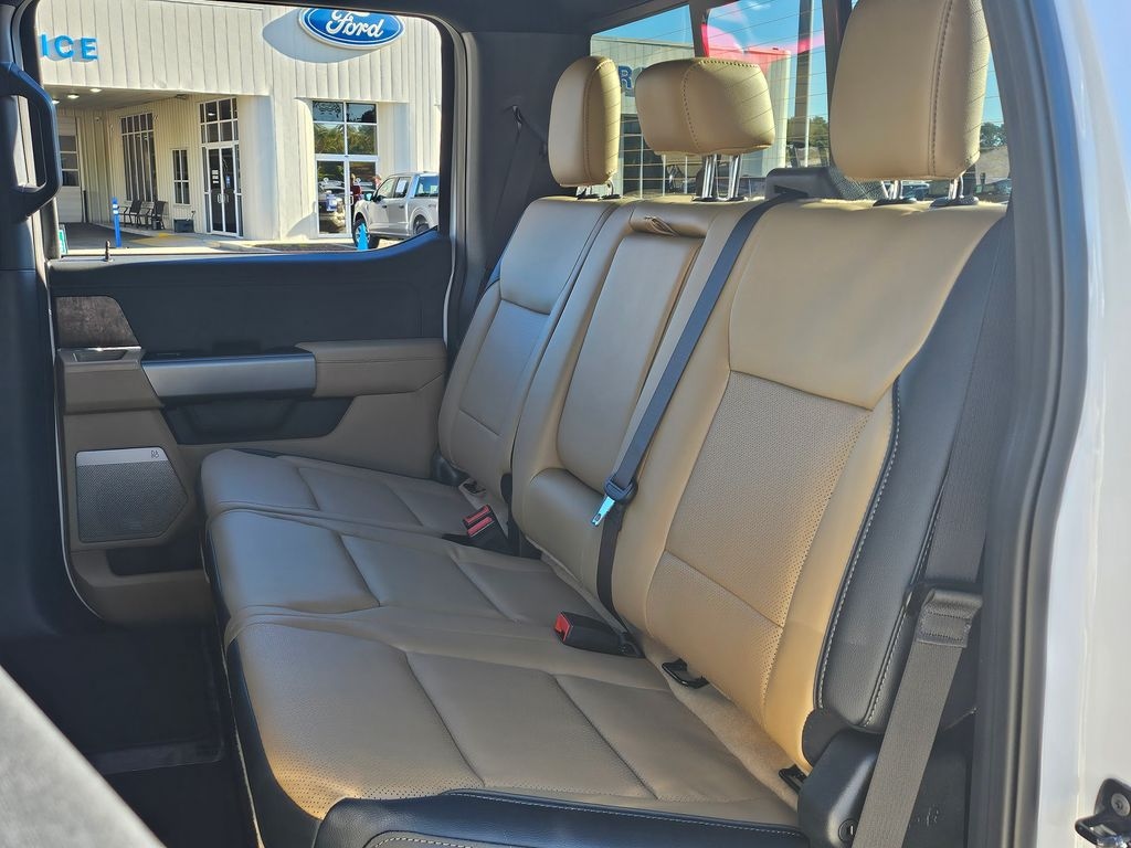 New 2026 Ford F-250SD Lariat Truck